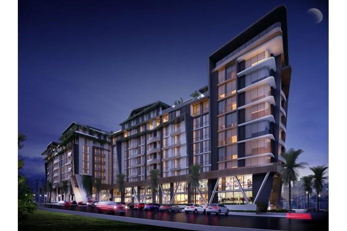 مشروع عقاري مرمرة مس اسطنبول الأناضول  أتاشهير