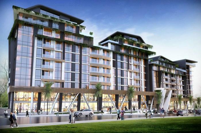 مشروع عقاري مرمرة مس اسطنبول الأناضول  أتاشهير