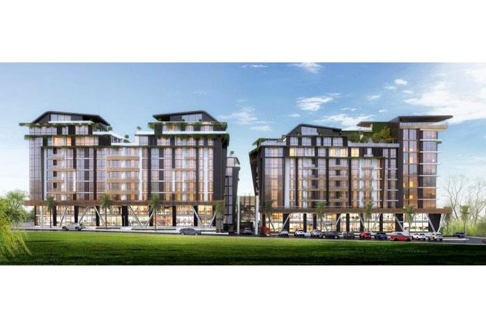 مشروع عقاري مرمرة مس اسطنبول الأناضول  أتاشهير