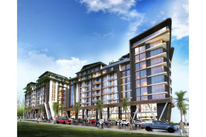 مشروع عقاري مرمرة مس اسطنبول الأناضول  أتاشهير