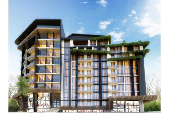 مشروع عقاري مرمرة مس اسطنبول الأناضول  أتاشهير