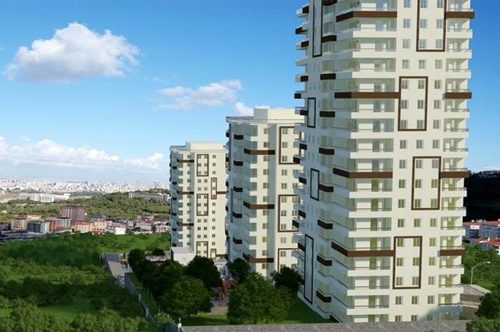 مشروع عقاري مرمروم اسطنبول الأناضول / مالتيبة