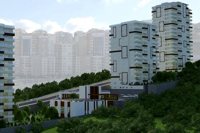 مشروع عقاري مرمروم اسطنبول الأناضول / مالتيبة