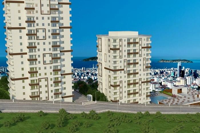 مشروع عقاري مرمروم اسطنبول الأناضول / مالتيبة