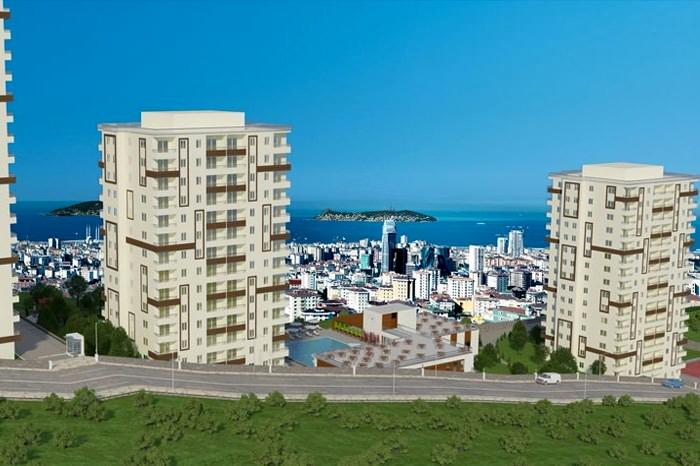 مشروع عقاري مرمروم اسطنبول الأناضول / مالتيبة