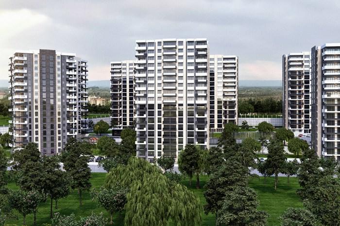 مشروع عقاري منازل بولسان بريستيج أنقرة سينجان