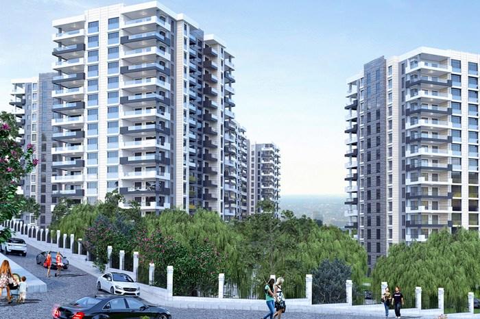 مشروع عقاري منازل بولسان بريستيج أنقرة سينجان