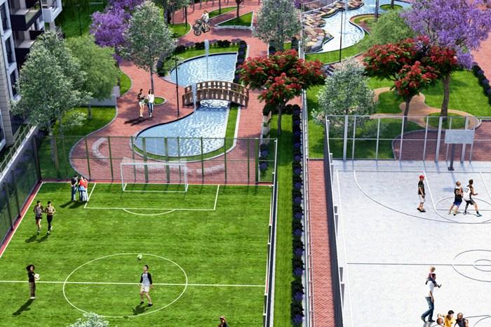 مشروع عقاري منازل بولسان بريستيج أنقرة سينجان