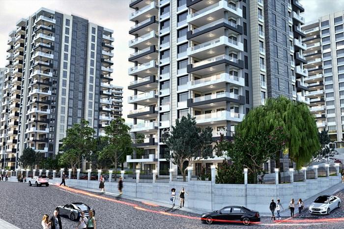 مشروع عقاري منازل بولسان بريستيج أنقرة سينجان