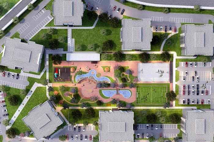 مشروع عقاري منازل بولسان بريستيج أنقرة سينجان