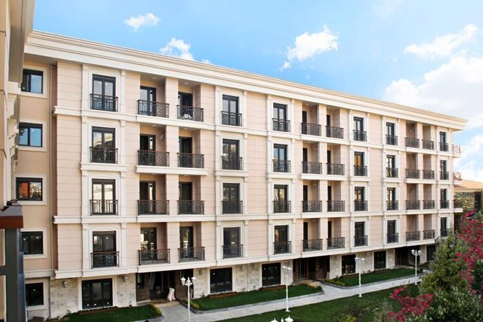 مشروع عقاري منازل ساماتيا اسطنبول أوروبا الفاتح