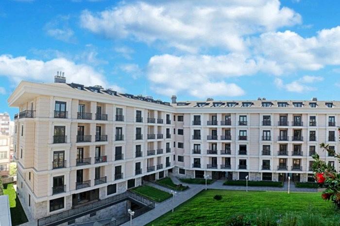 مشروع عقاري منازل ساماتيا اسطنبول أوروبا الفاتح