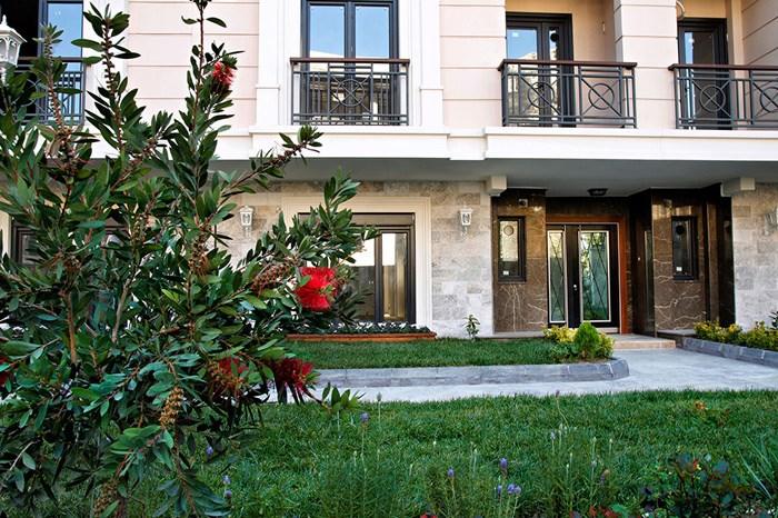 مشروع عقاري منازل ساماتيا اسطنبول أوروبا الفاتح