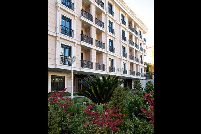 مشروع عقاري منازل ساماتيا اسطنبول أوروبا الفاتح