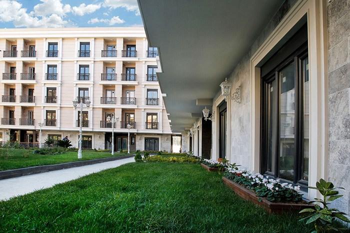 مشروع عقاري منازل ساماتيا اسطنبول أوروبا الفاتح