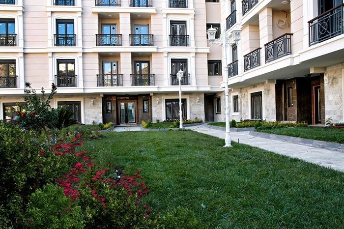 مشروع عقاري منازل ساماتيا اسطنبول أوروبا الفاتح