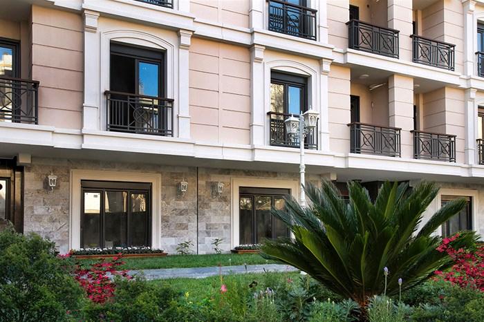 مشروع عقاري منازل ساماتيا اسطنبول أوروبا الفاتح