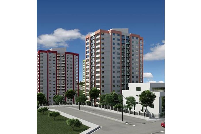 مشروع عقاري منازل شهير يارين أنقرة سينجان