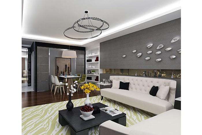 مشروع عقاري منازل شهير يارين أنقرة سينجان