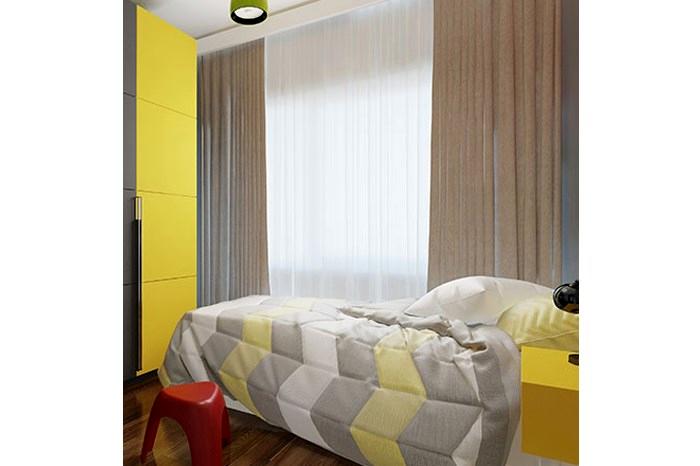 مشروع عقاري منازل شهير يارين أنقرة سينجان