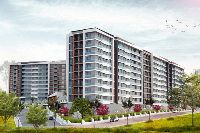 مشروع عقاري منازل مرمرة اسطنبول الأناضول مالتيبة