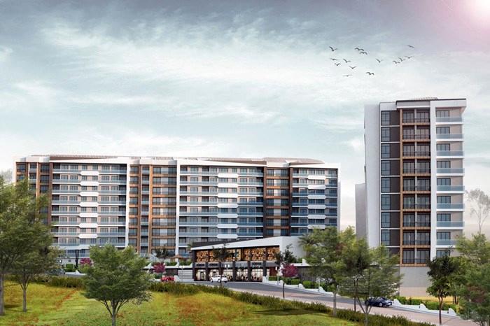 مشروع عقاري منازل مرمرة اسطنبول الأناضول مالتيبة