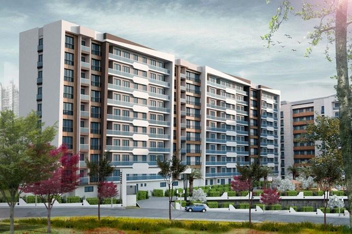 مشروع عقاري منازل مرمرة اسطنبول الأناضول مالتيبة