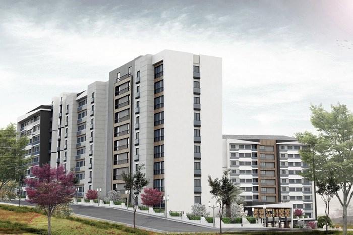 مشروع عقاري منازل مرمرة اسطنبول الأناضول مالتيبة