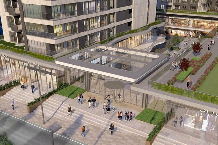 مشروع عقاري ميسا جادة اسطنبول الأناضول مالتيبة