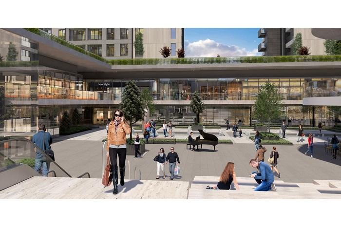 مشروع عقاري ميسا جادة اسطنبول الأناضول مالتيبة