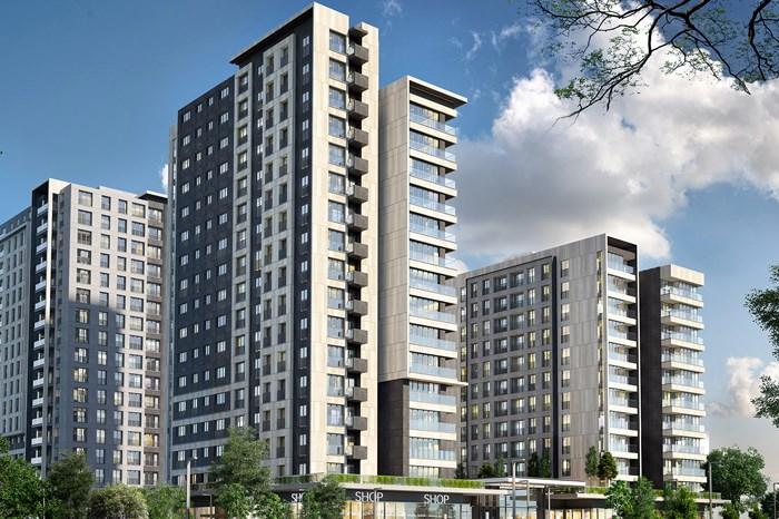 مشروع عقاري ميسا جادة اسطنبول الأناضول مالتيبة