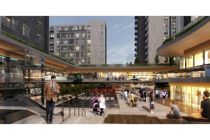 مشروع عقاري ميسا جادة اسطنبول الأناضول مالتيبة