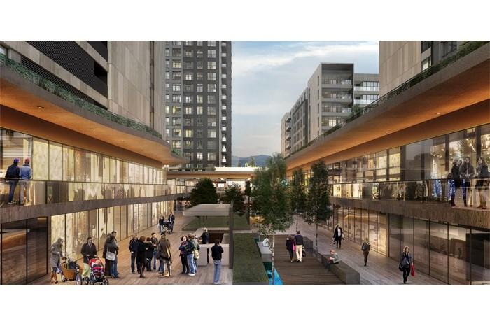 مشروع عقاري ميسا جادة اسطنبول الأناضول مالتيبة