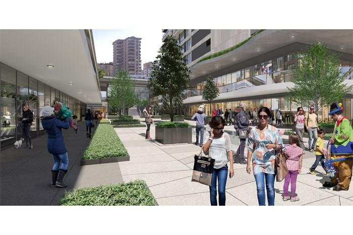 مشروع عقاري ميسا جادة اسطنبول الأناضول مالتيبة