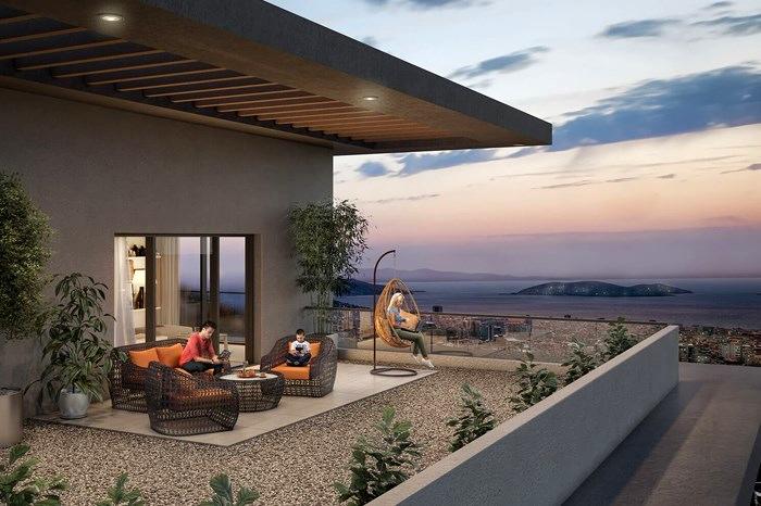 مشروع عقاري ميسا غوكادا اسطنبول الأناضول مالتيبة