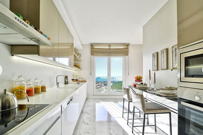 مشروع عقاري نارليف اسطنبول الأناضول مالتيبة