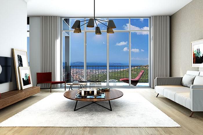 مشروع عقاري نارليف اسطنبول الأناضول مالتيبة