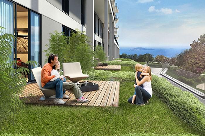 مشروع عقاري نارليف اسطنبول الأناضول مالتيبة