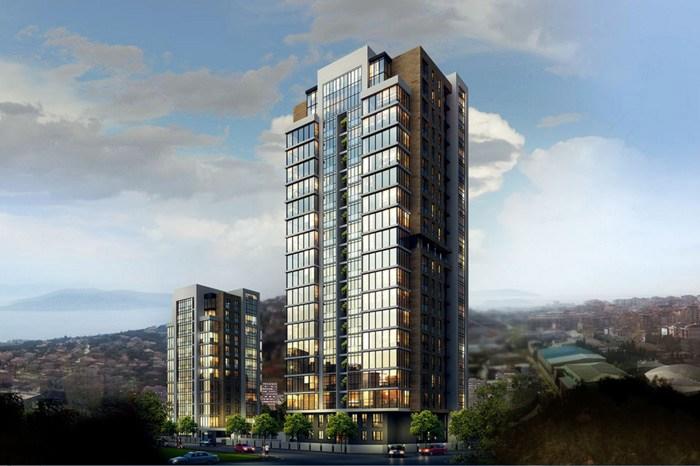 مشروع عقاري نيست دراغوس اسطنبول الأناضول مشروع عقاري نيست دراغوس اسطنبول الأناضول مالتيبةمالتيبة