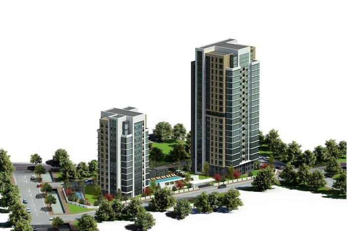 مشروع عقاري نيست دراغوس اسطنبول الأناضول مالتيبة