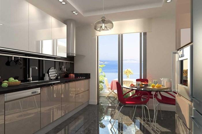 مشروع عقاري نيست دراغوس اسطنبول الأناضول مالتيبة