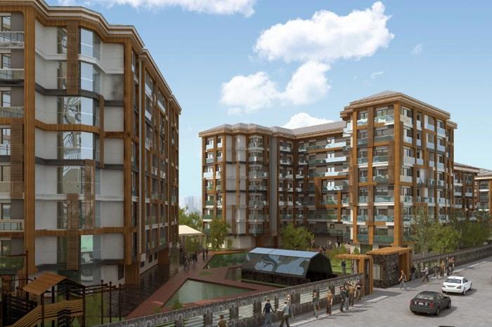 مشروع عقاري نيستيفا أتاشهير اسطنبول الأناضول  أتاشهير