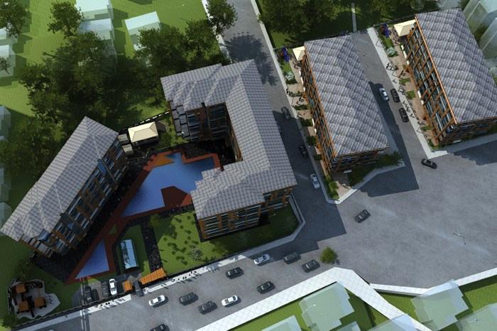 مشروع عقاري نيستيفا أتاشهير اسطنبول الأناضول  أتاشهير