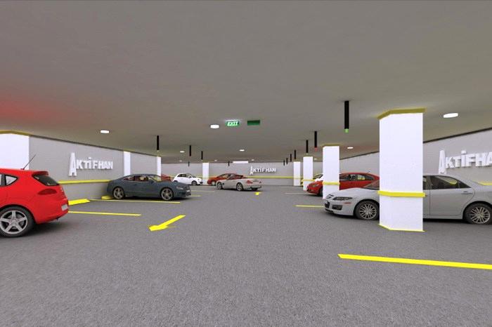 مشروع عقاري نيستيفا أتاشهير اسطنبول الأناضول  أتاشهير