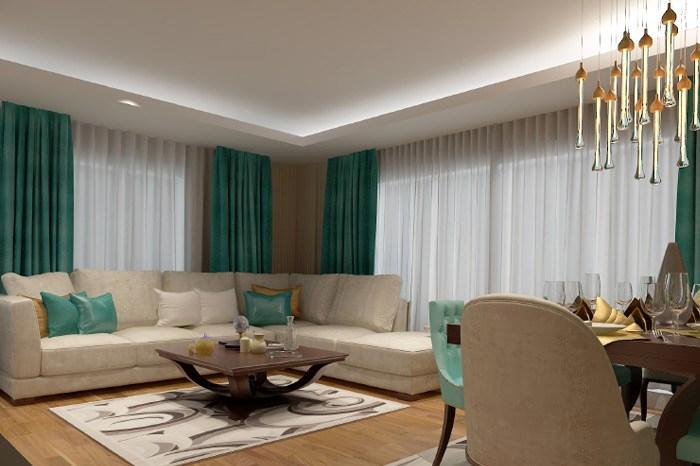 مشروع عقاري نيستيفا أتاشهير اسطنبول الأناضول  أتاشهير