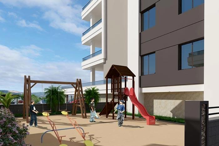 مشروع عقاري هيل هاوس يونوسيلي بورصة عثمان غازي