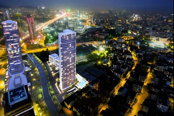 مكتب تجاري ديلوكس بارك بوسينيس اسطنبول الأناضول مالتيبة