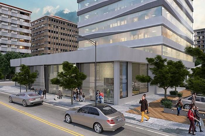 مكتب تجاري فوغو ترادة سنتر اسطنبول الأناضول  أتاشهير