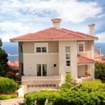 مجمع فلل ويست وال مارينا فيلالاري اسطنبول أوروبا بيليك دوزو