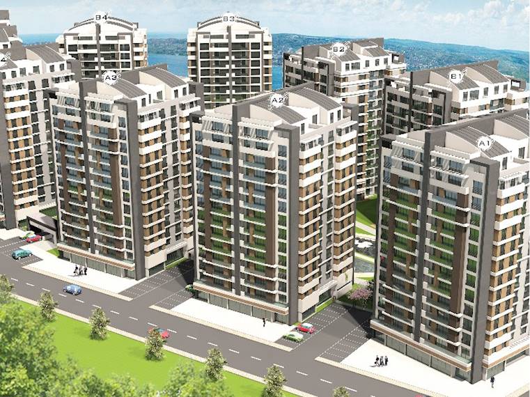 مشروع عقاري 11. محلة اسطنبول أوروبا بيليك دوزو